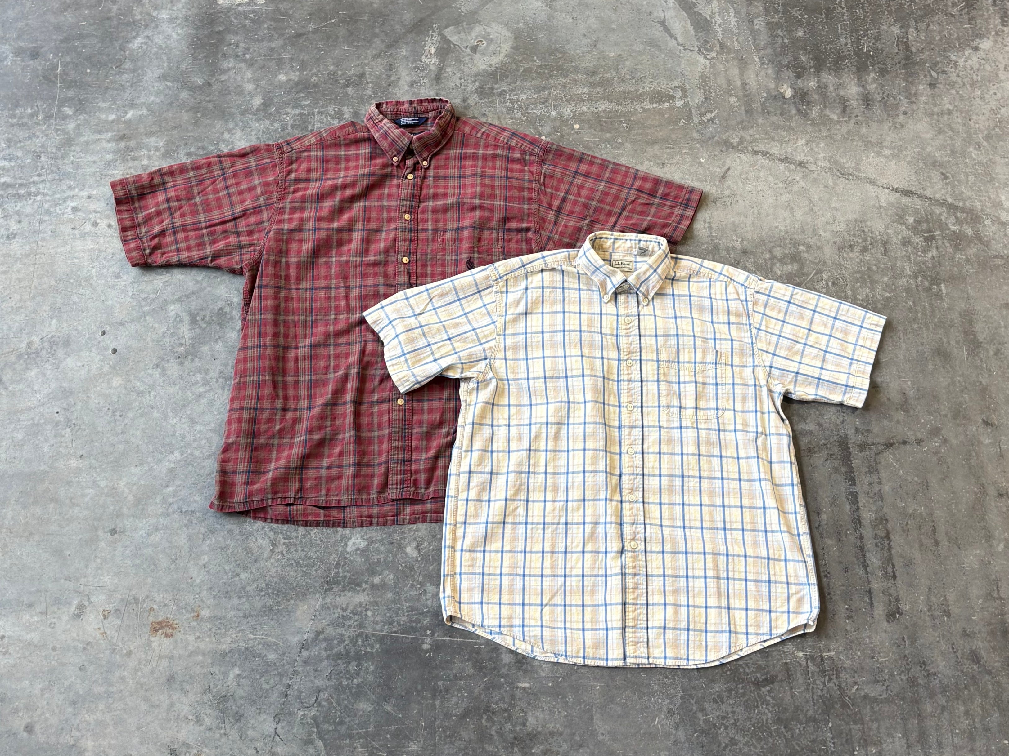 Branded Short Sleeved Shirts