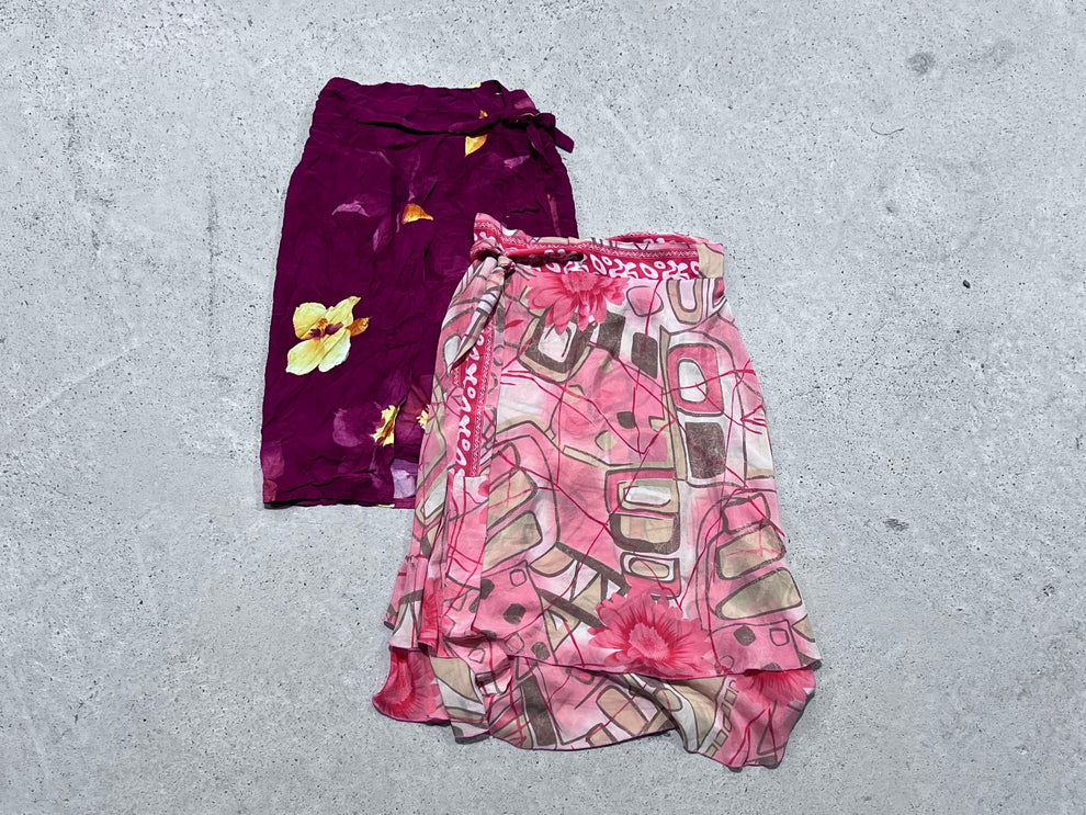 Pareo Skort