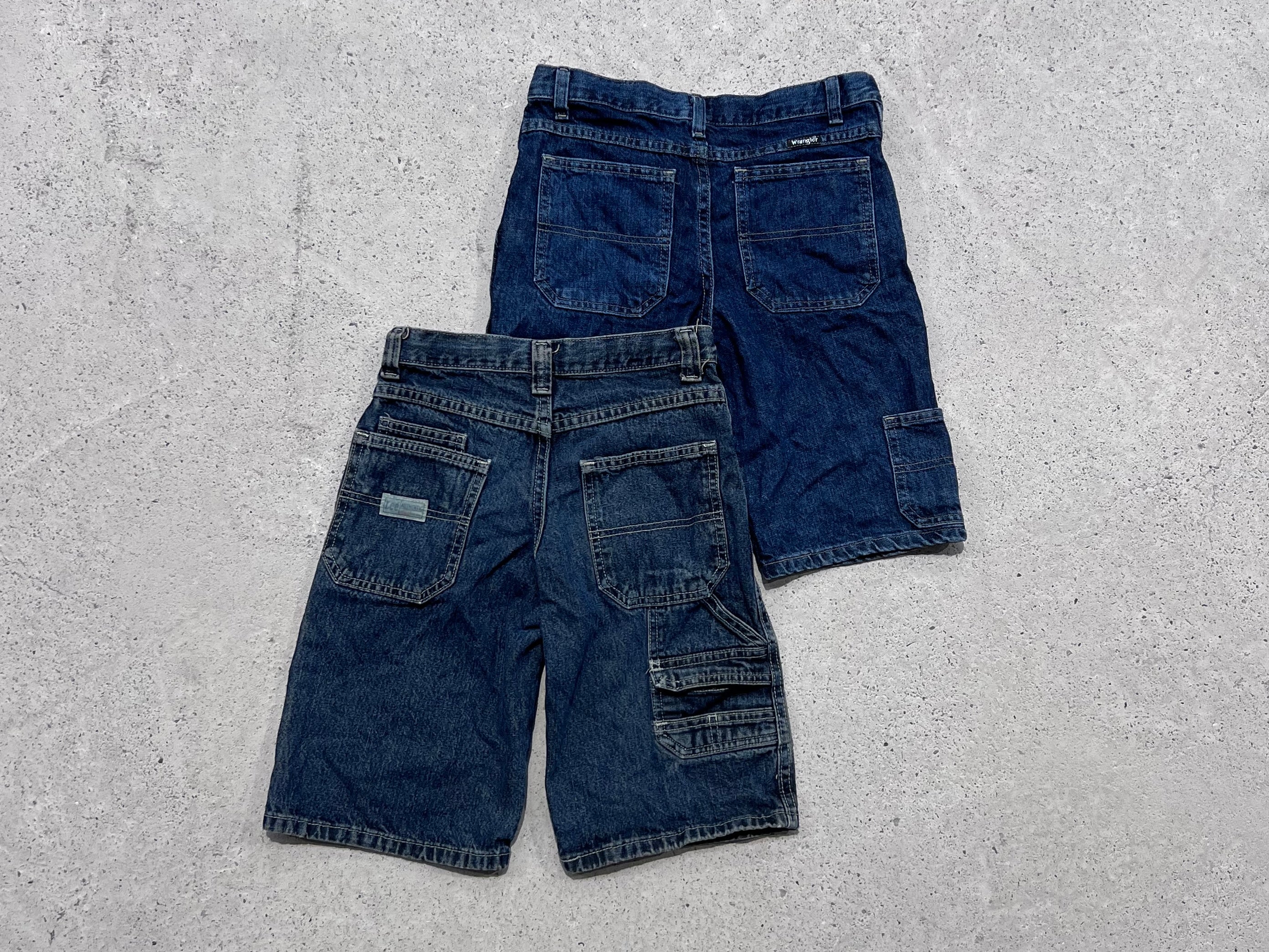 Oversized LLW Lady Jeans Shorts