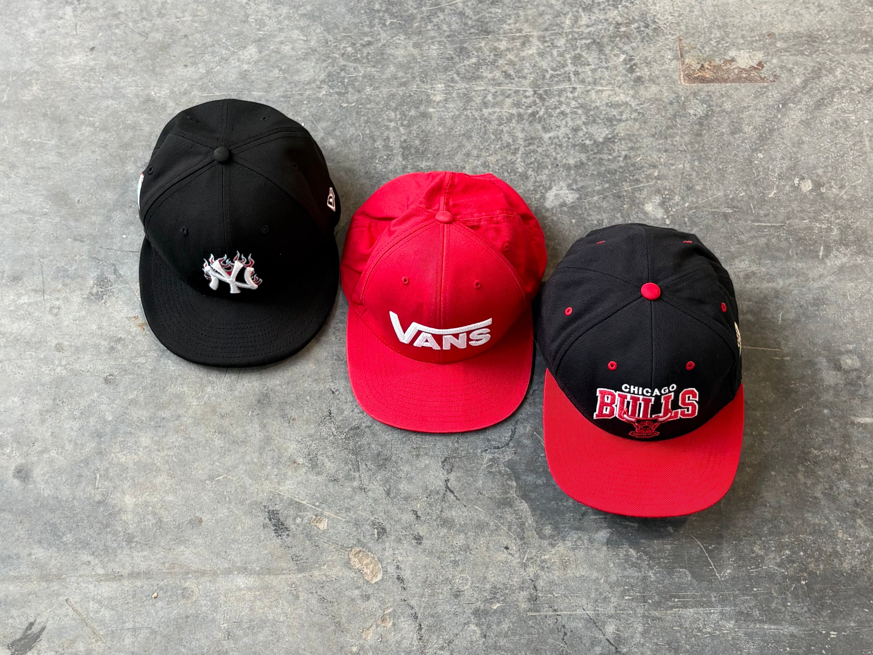 Branded Caps