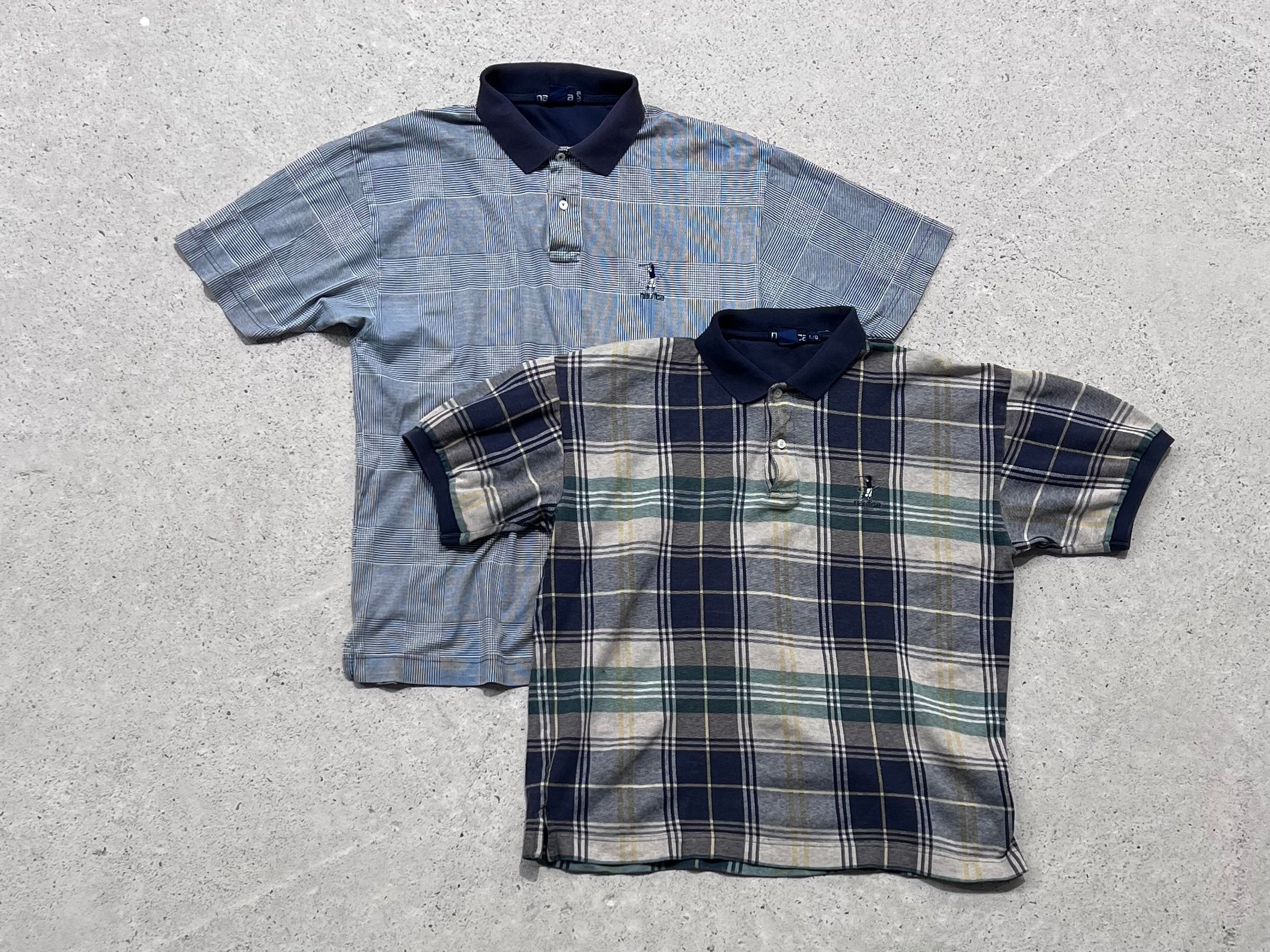 Chaps & Nautica Polos