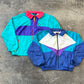 90’s Crazy Color Jackets