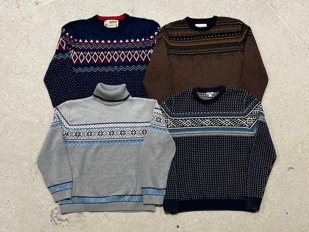 Icelandic Sweaters