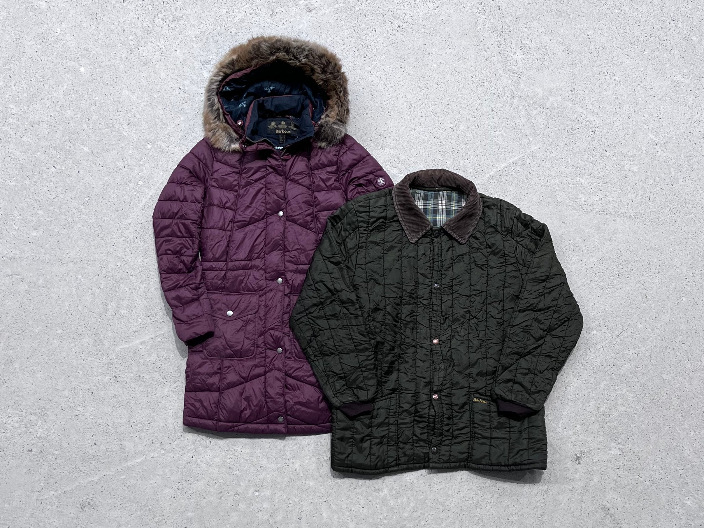 Barbour Jackets