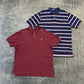 Ralph Lauren & Tommy Hilfiger Polos
