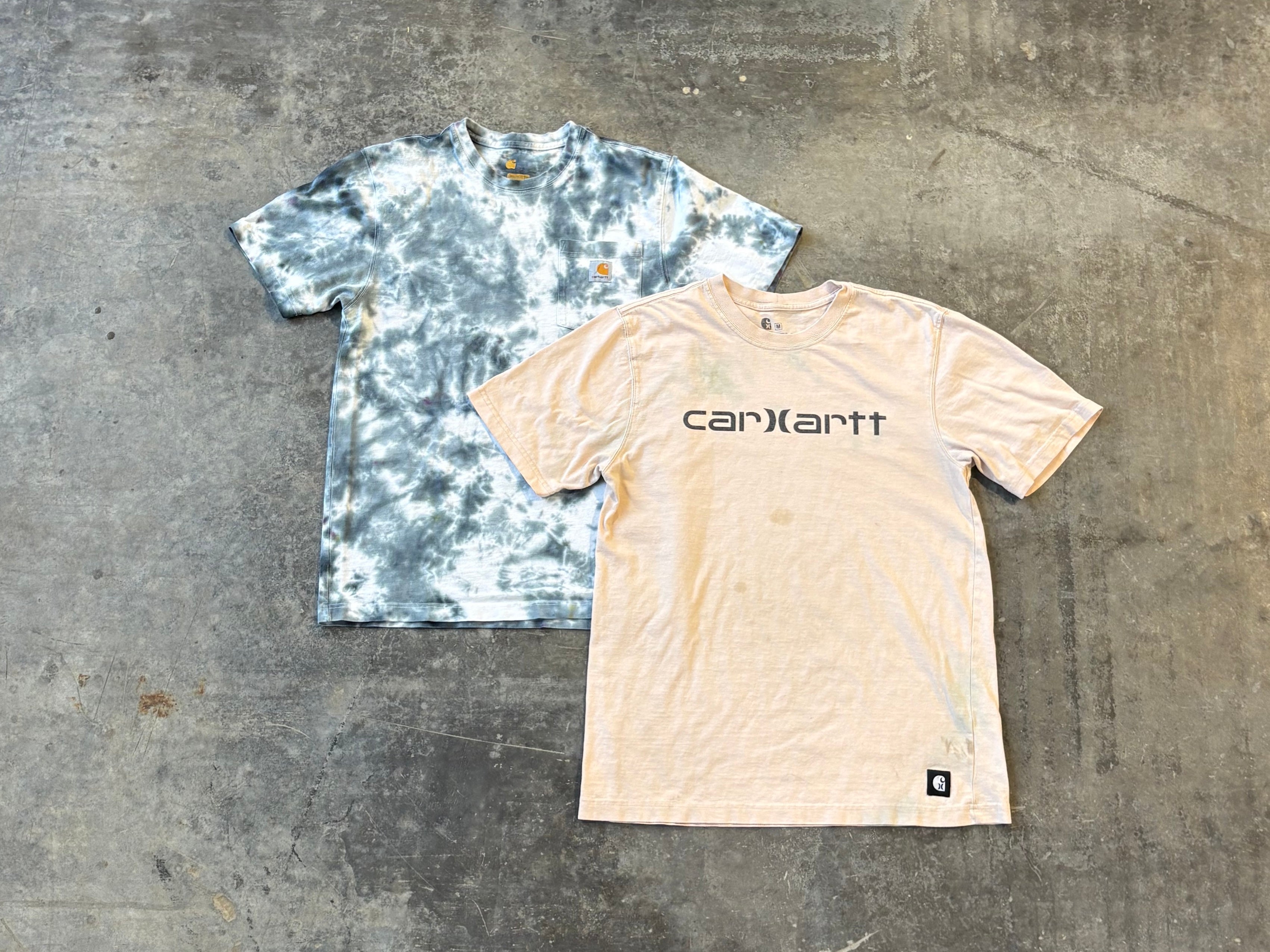 Carhartt Tees Grade B/C