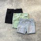 Man Denim Shorts