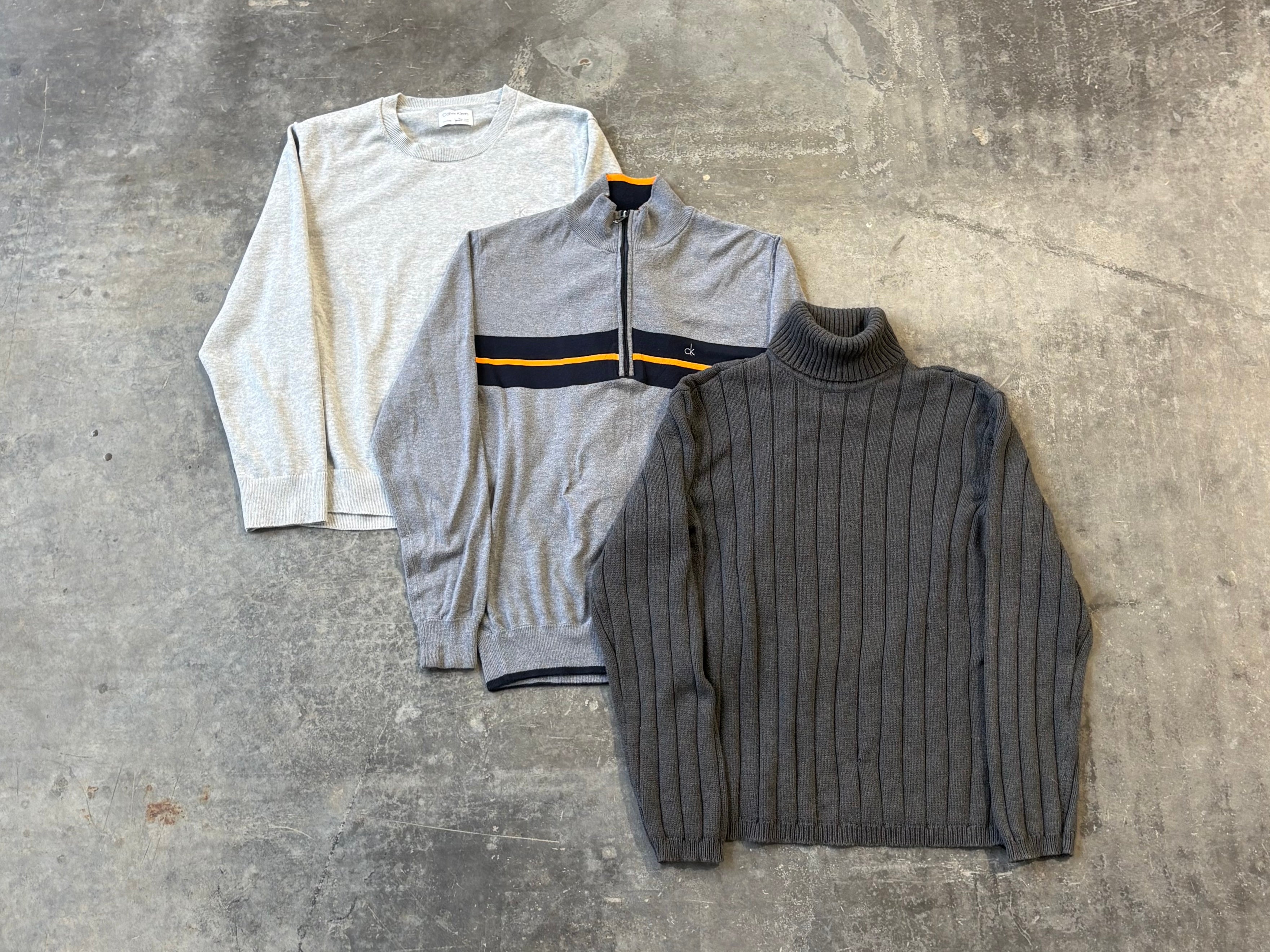 Calvin Klein Sweaters