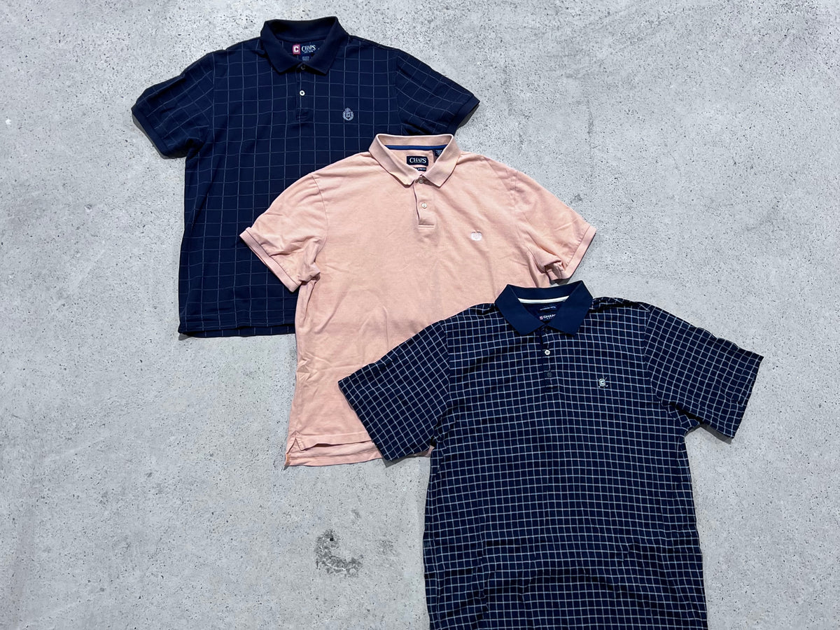 Branded Polos