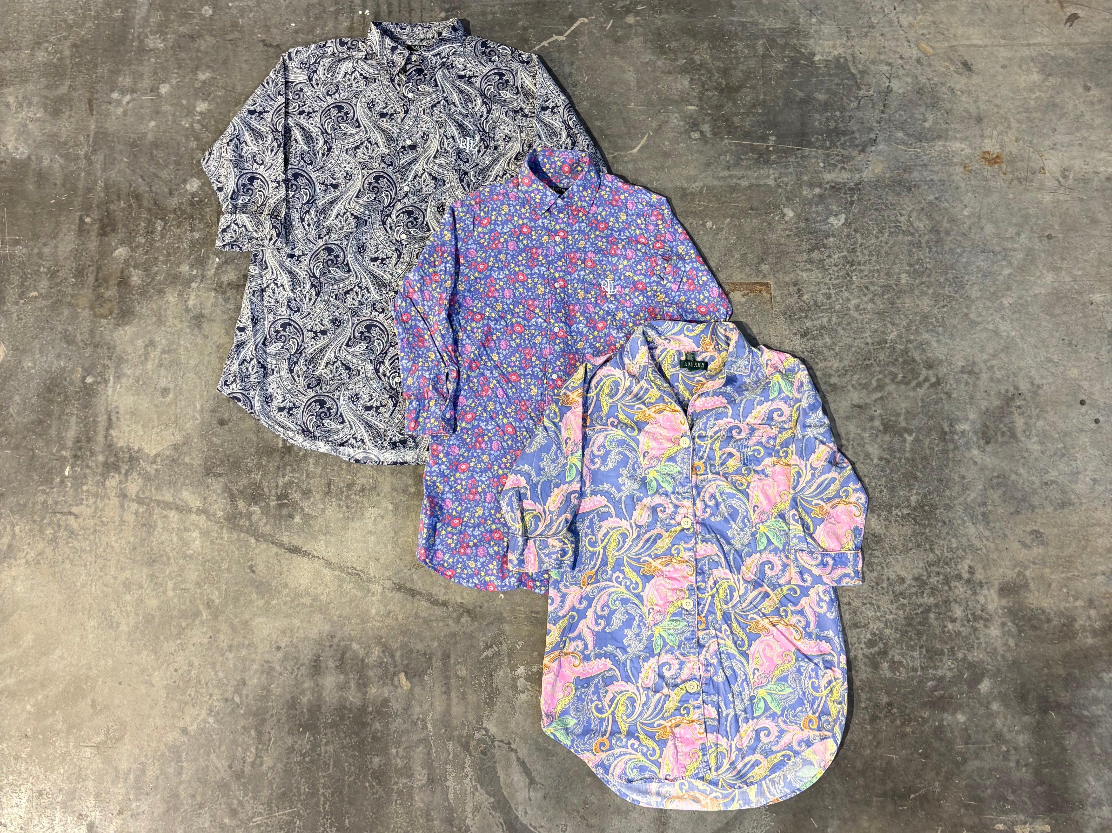 Lauren Ralph Lauren Shirts