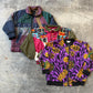 90’s Crazy Color Jackets