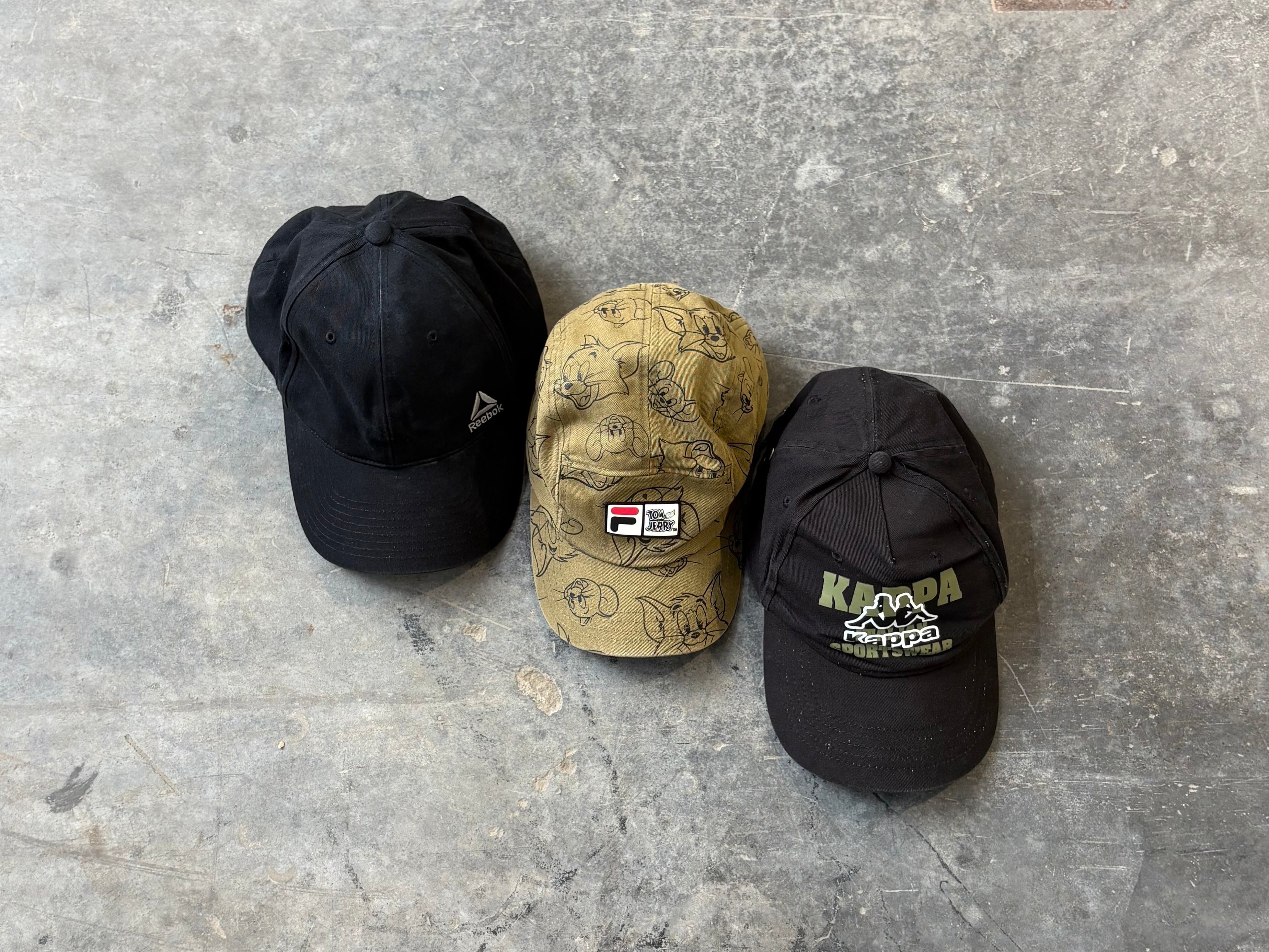 Branded Caps