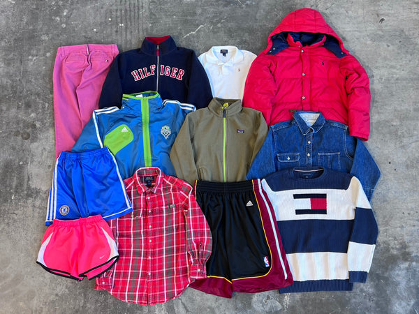 Branded Kids Mix