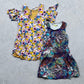 Flower Dresses