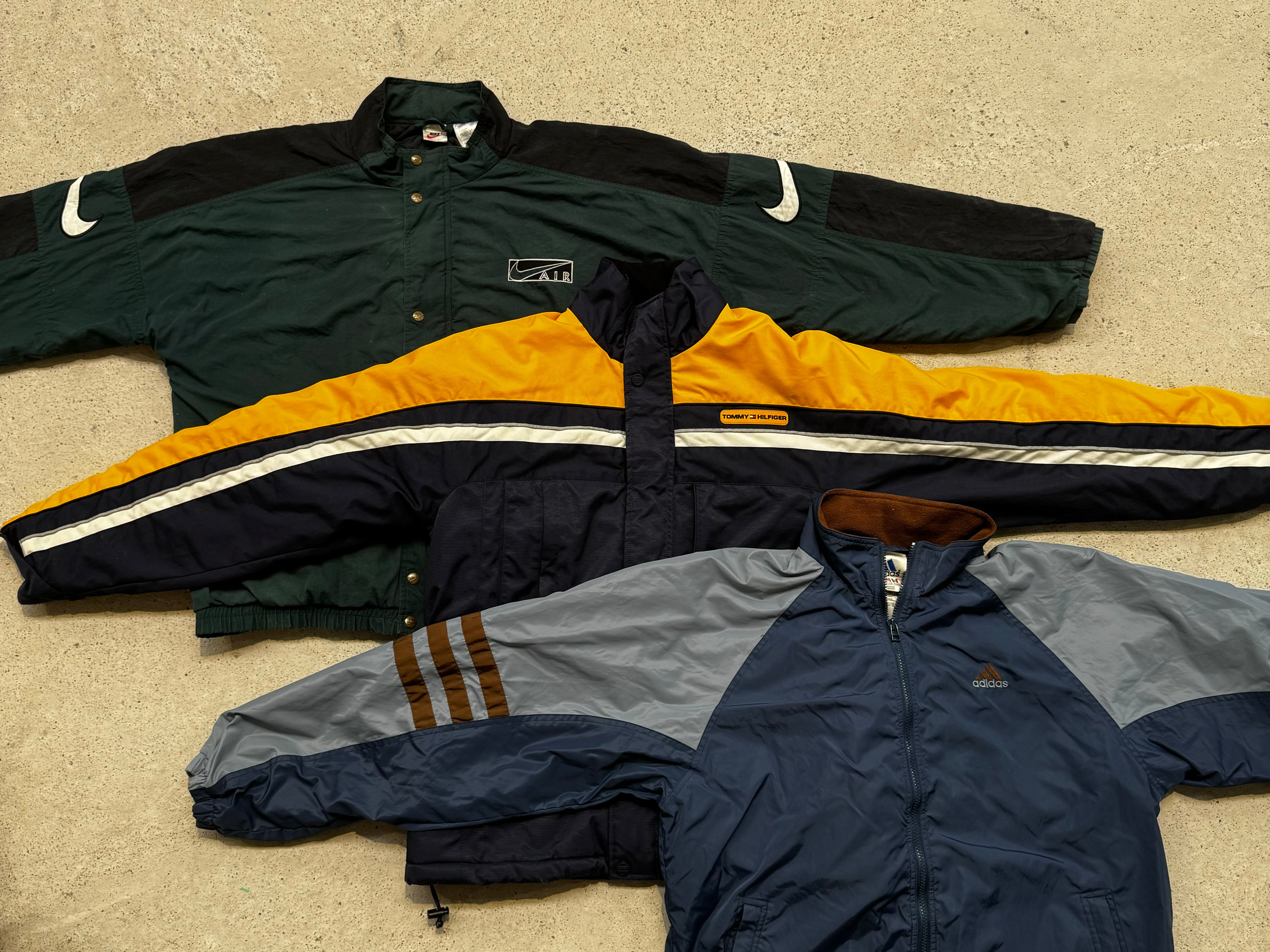Branded Heavy Jackets