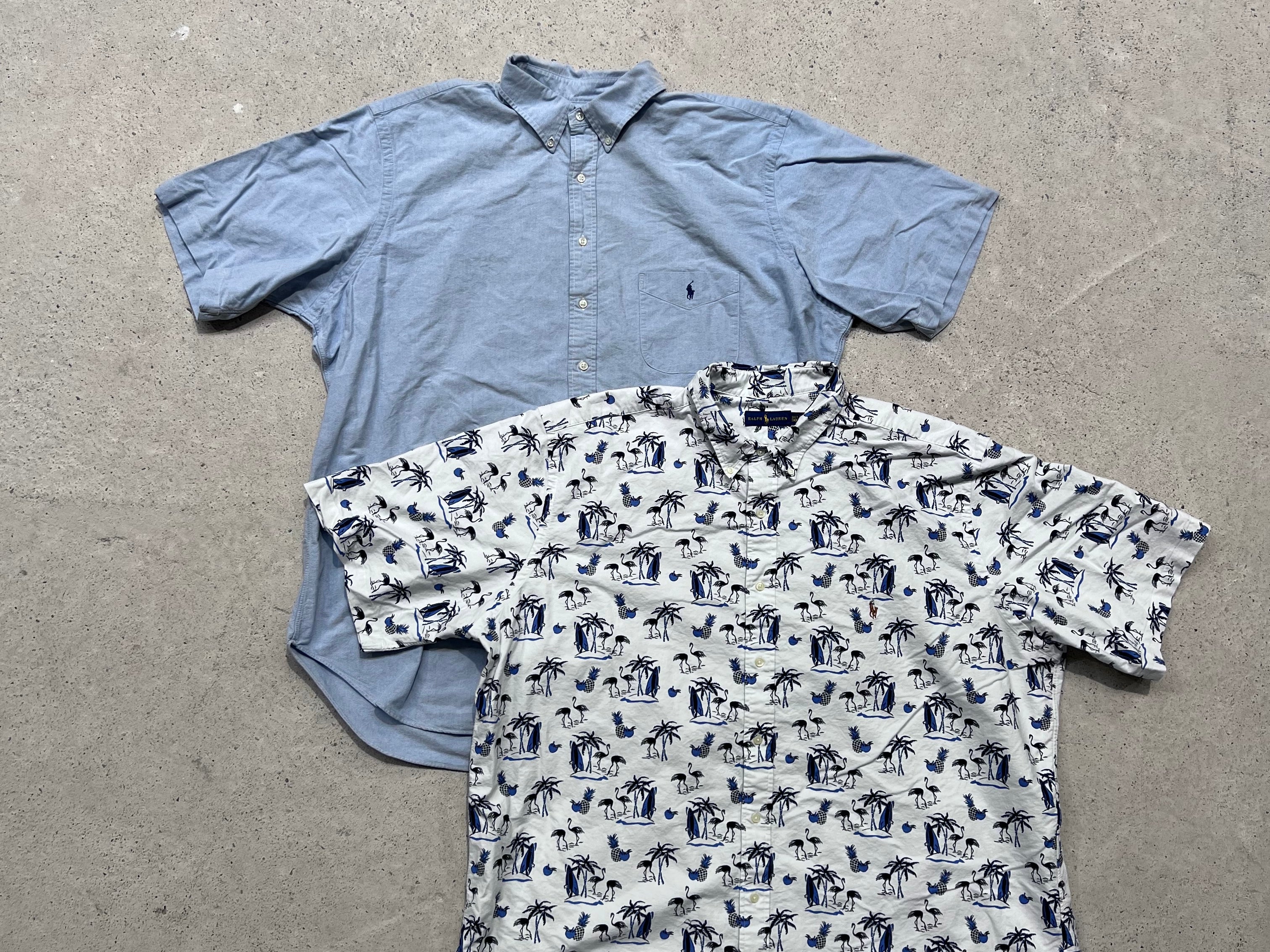 Grade B/C Ralph Lauren Mix