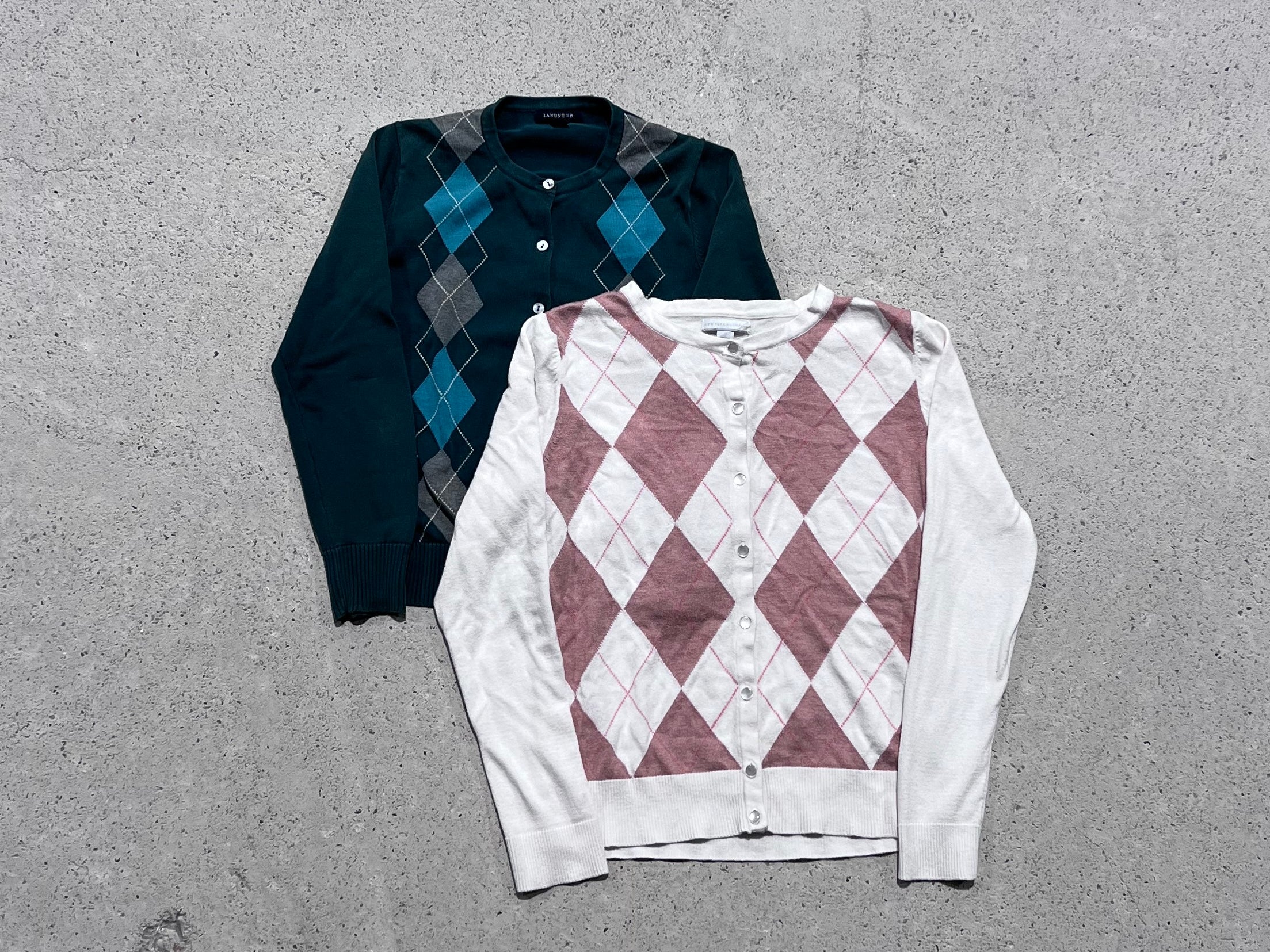 Lady Cardigan Sweaters