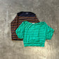 Lady Striped Tees