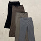 Y2K Style Lady Pants