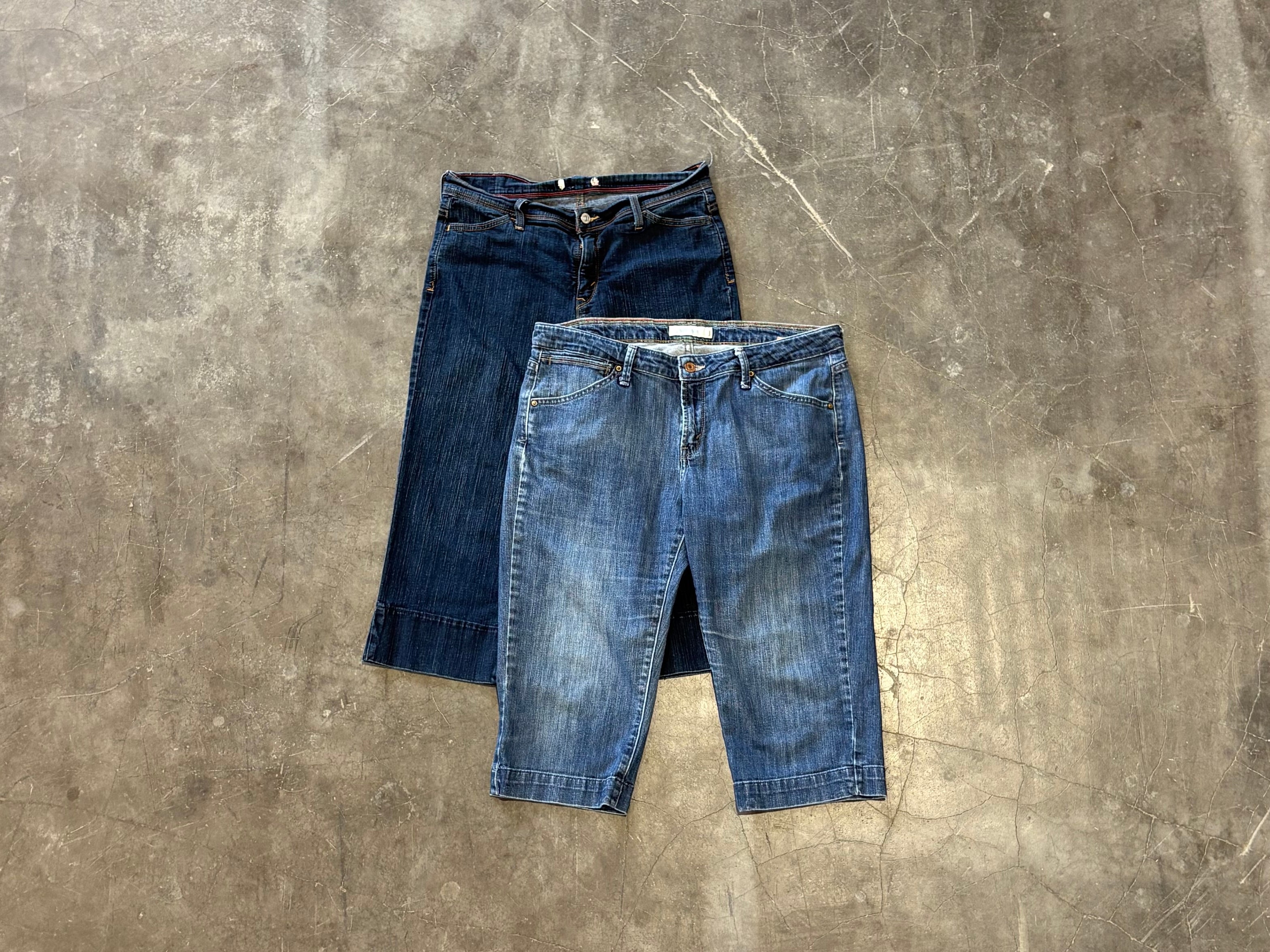 LLW Lady 3/4 Shorts