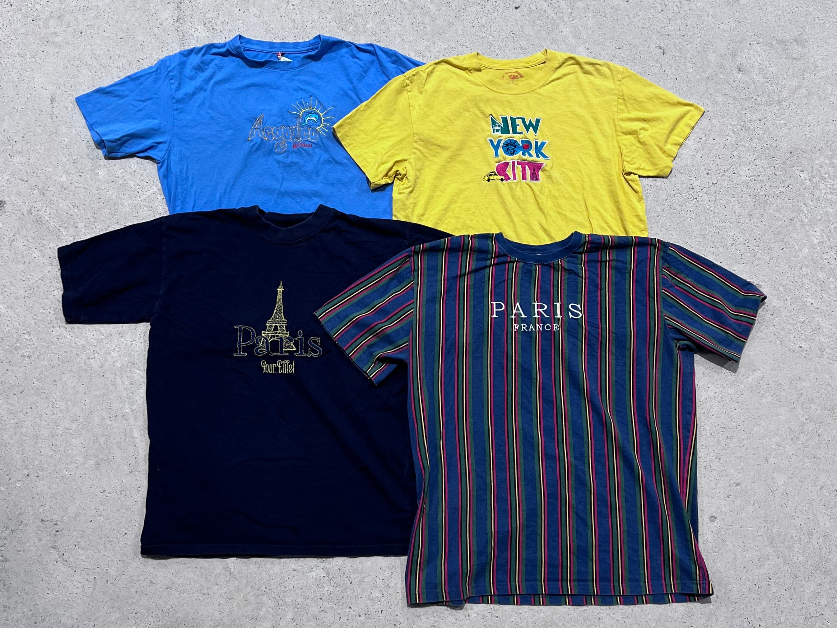 Souvenir Tees
