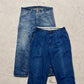 Oversized Ralph Lauren Jeans