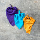 Plain Foulards
