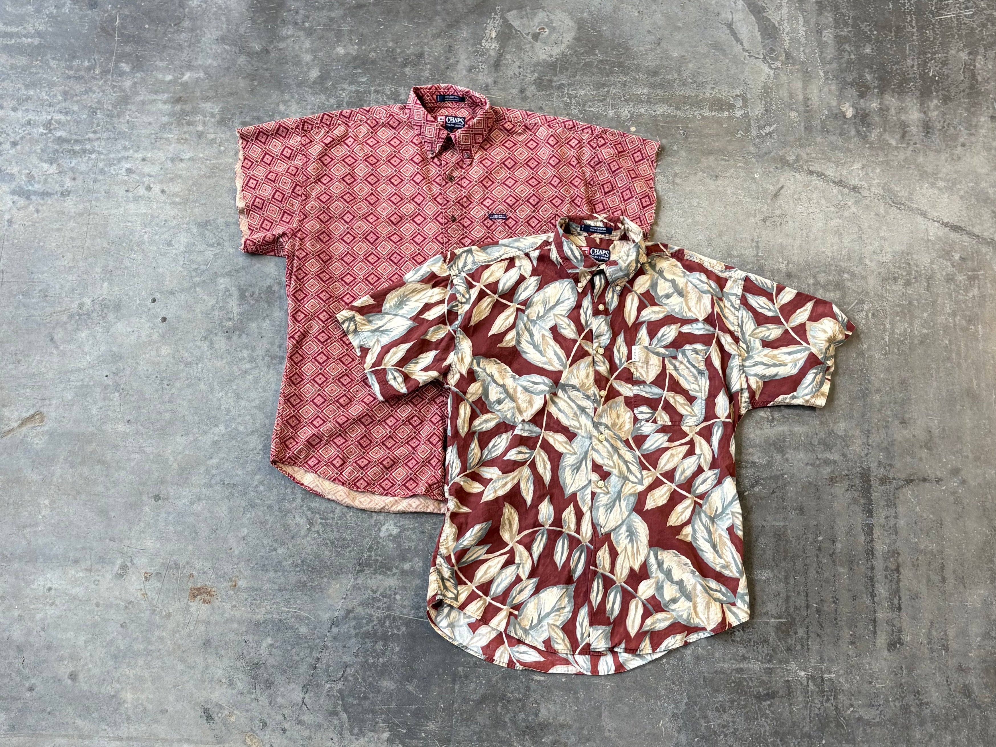 Branded Short Sleeved Shirts