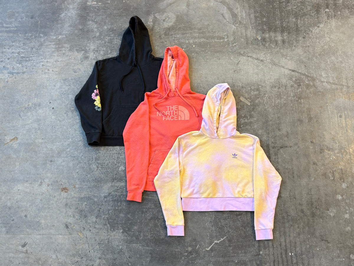 Branded Lady Hoodies & Sweatshirts