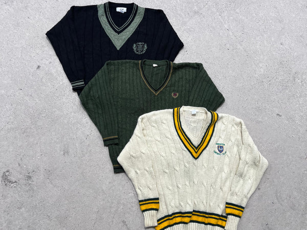 Cricket Sweaters