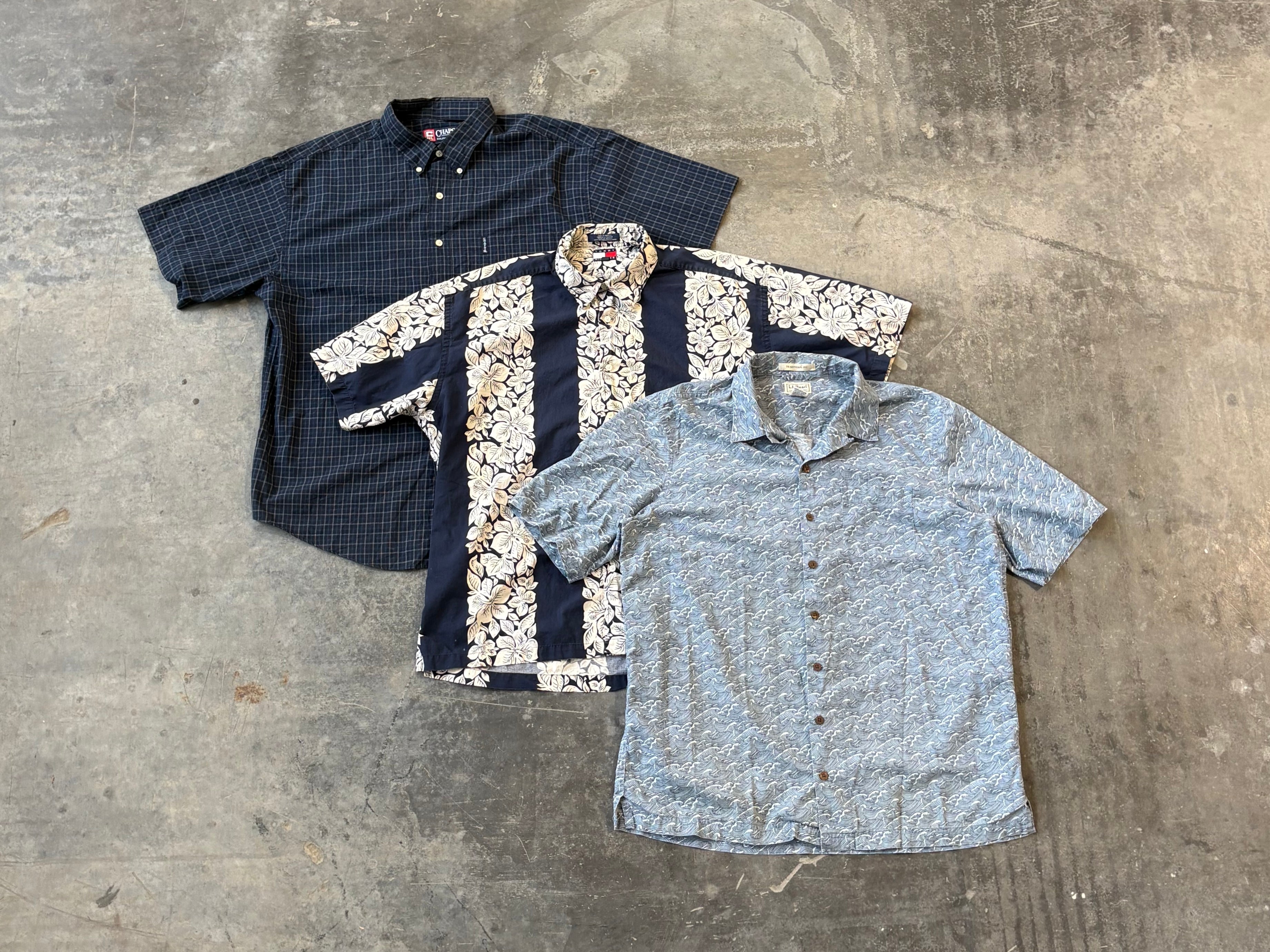 Branded Short Sleeved Shirts