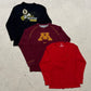 Branded Waffle Knit Tees