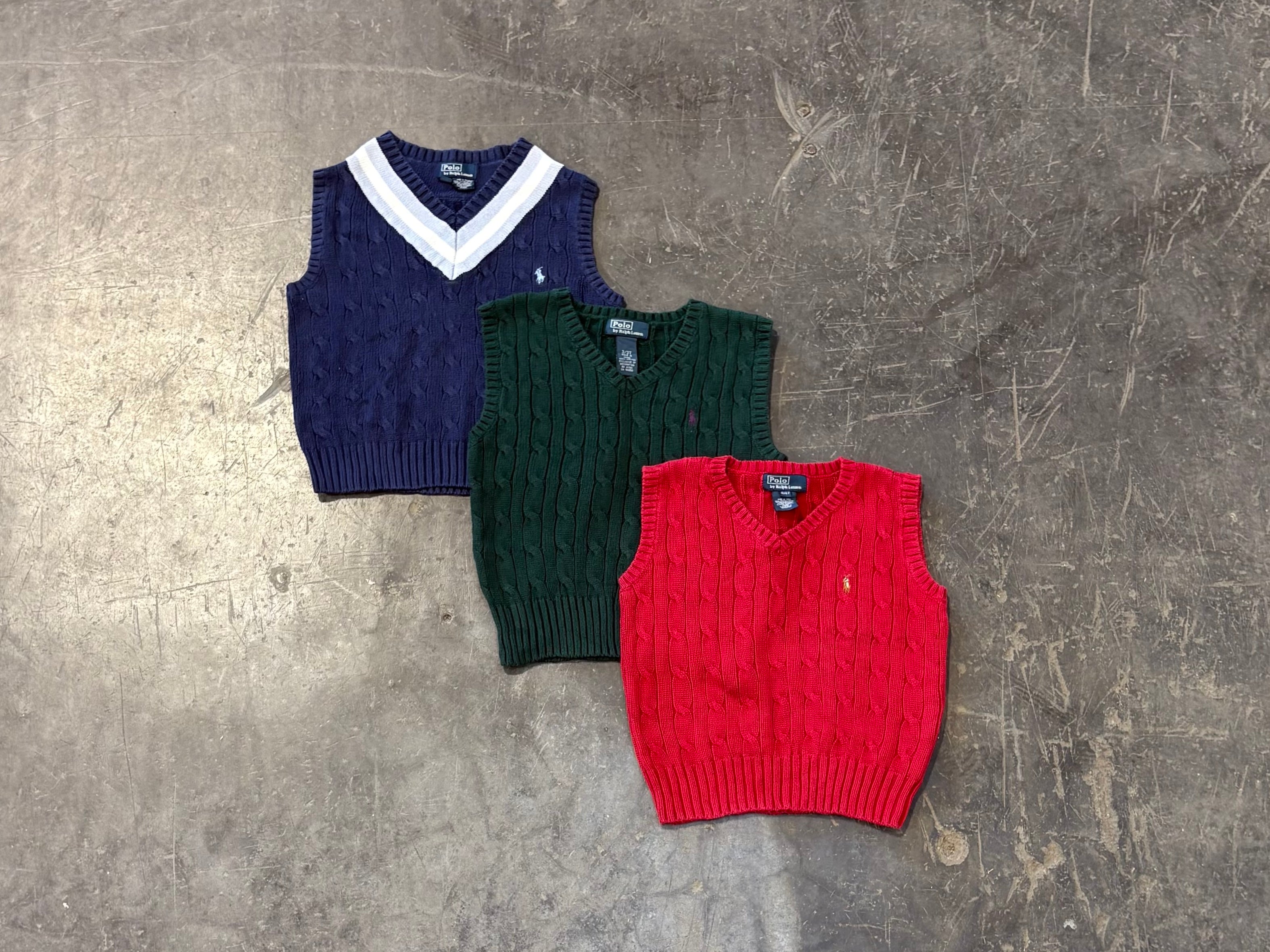 Ralph Lauren Kids Sweaters
