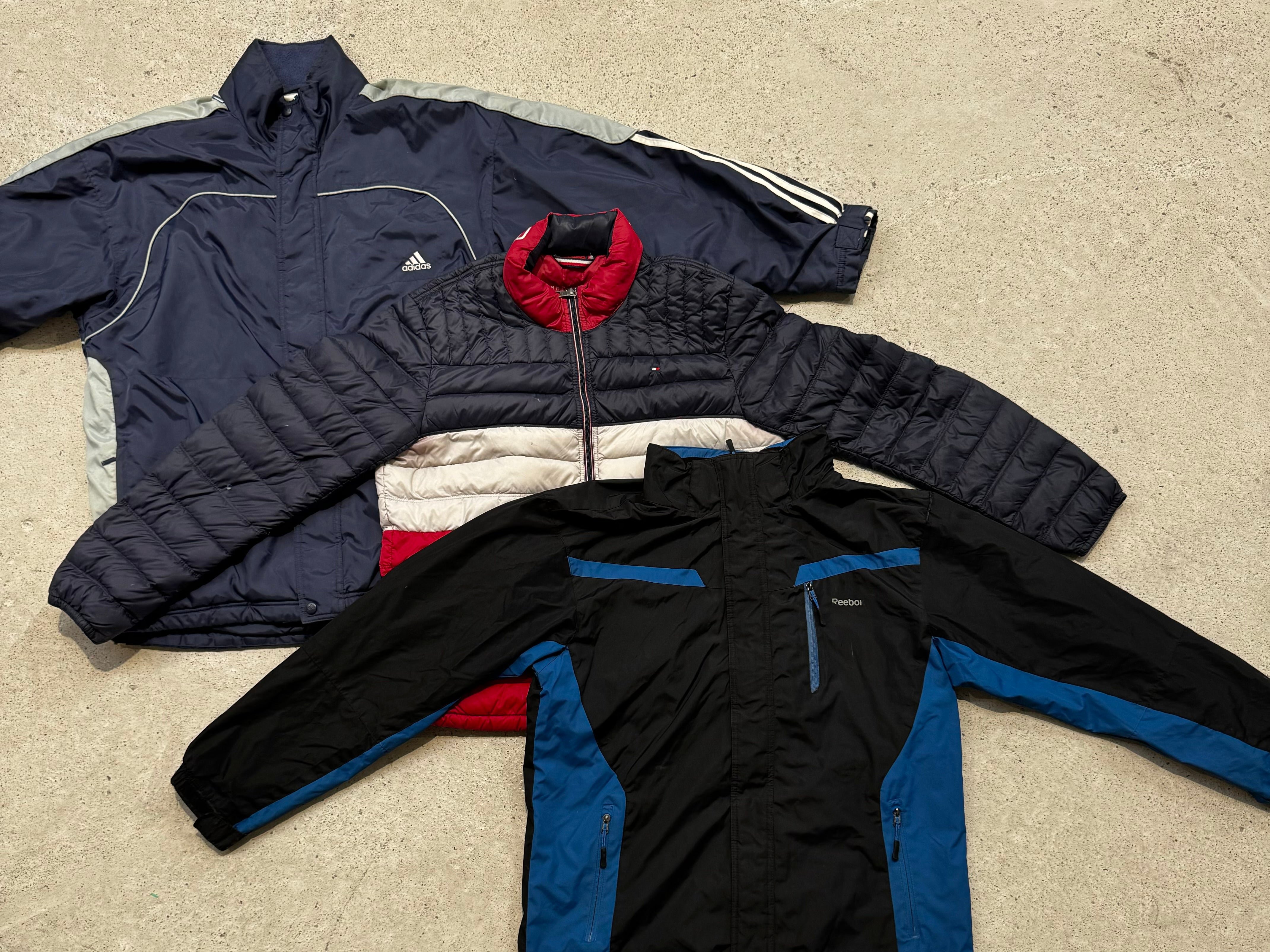 Branded Heavy Jackets