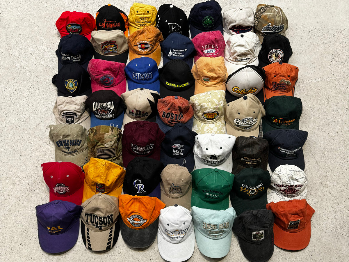 USA Caps – Vintage Wholesale Europe