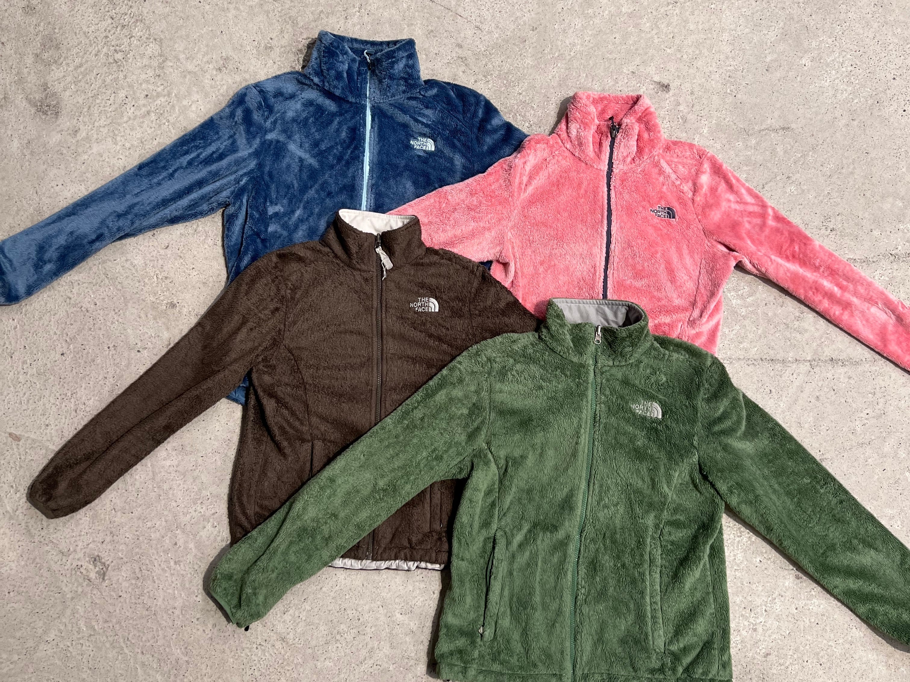 The North Face Fleeces (Women)