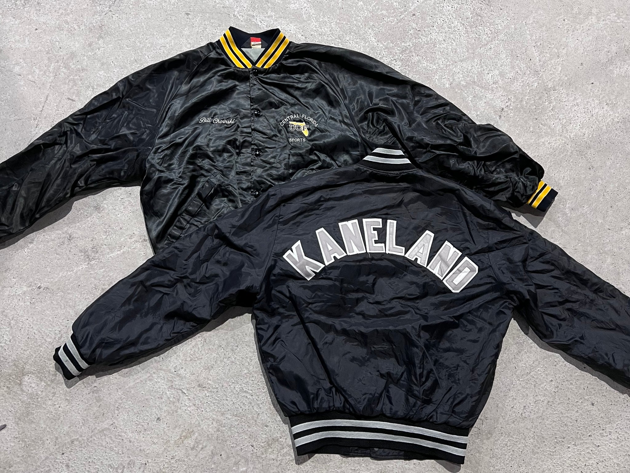 Baseball Jackets – Vintage Wholesale Europe