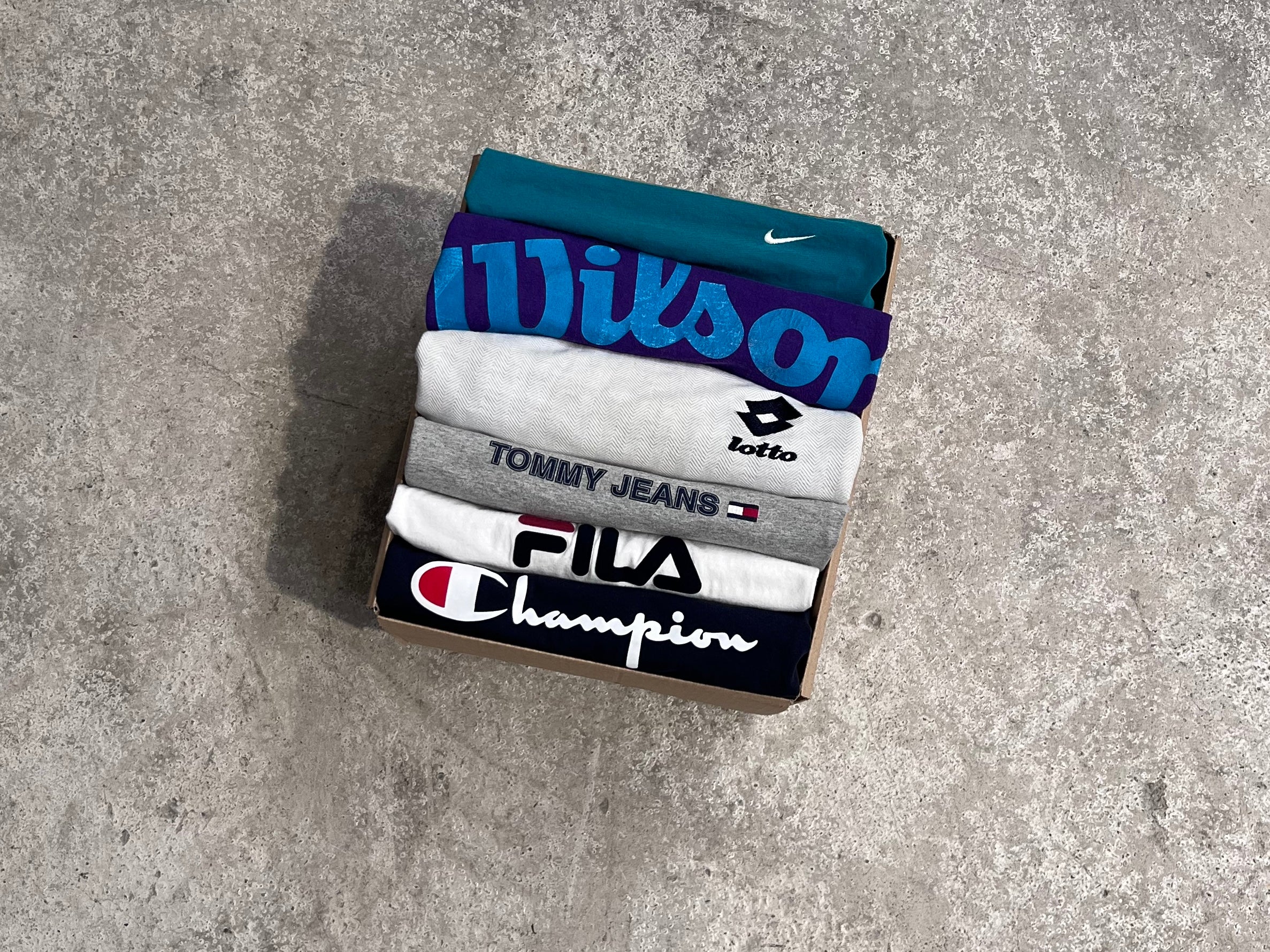 Branded Tees