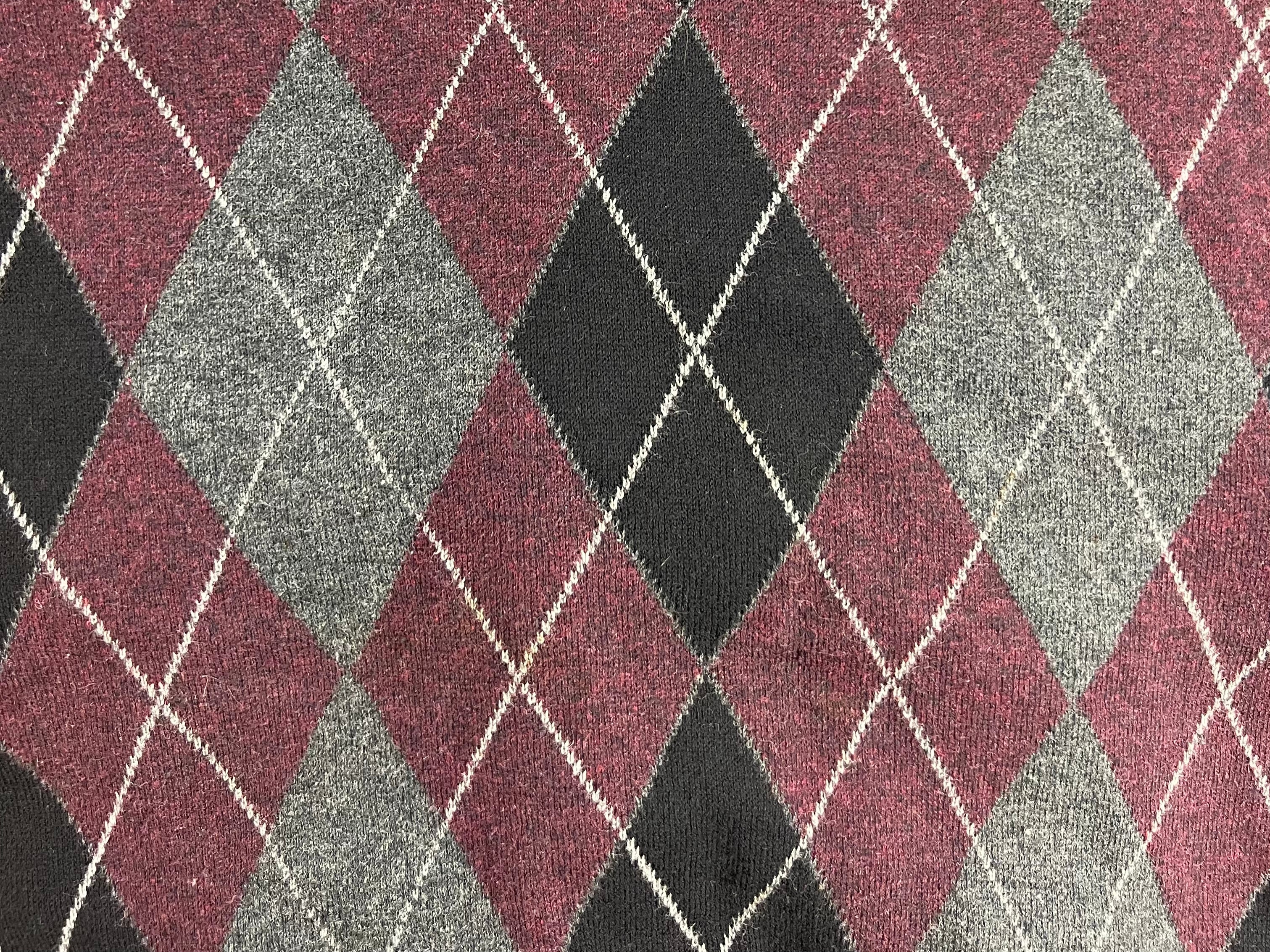 Argyle Sweaters