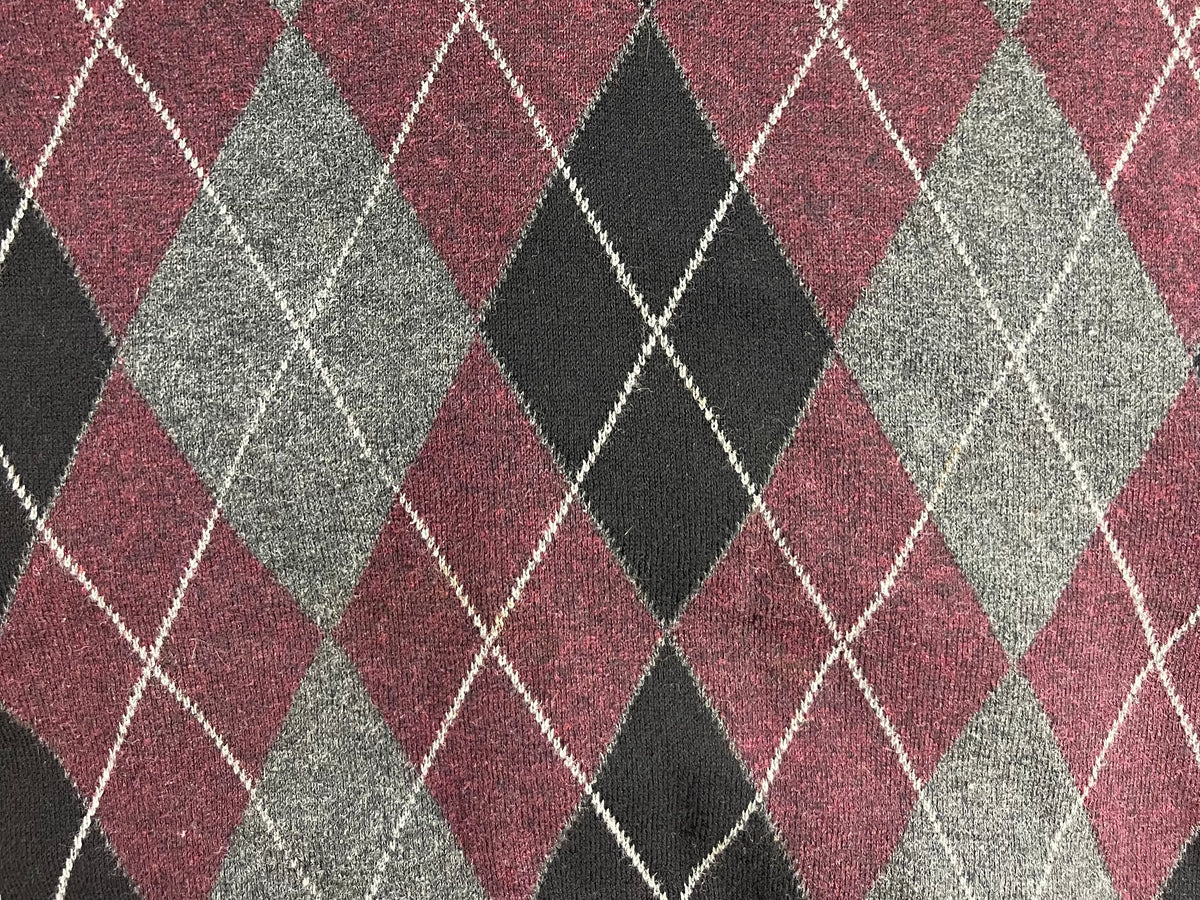 Argyle Sweaters