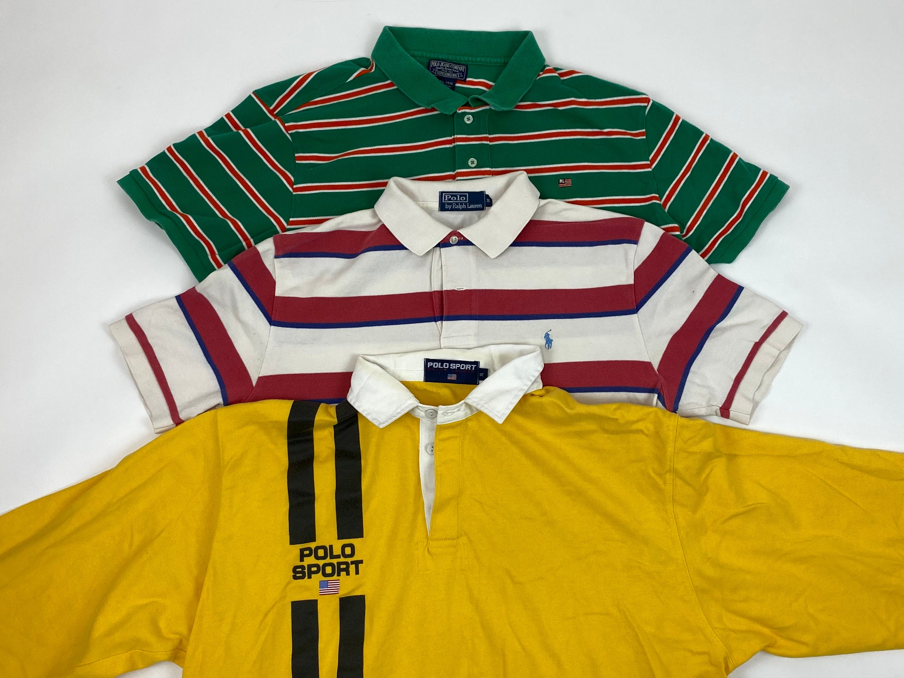 Ralph Lauren Polos