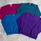 Plain Sweatshirts