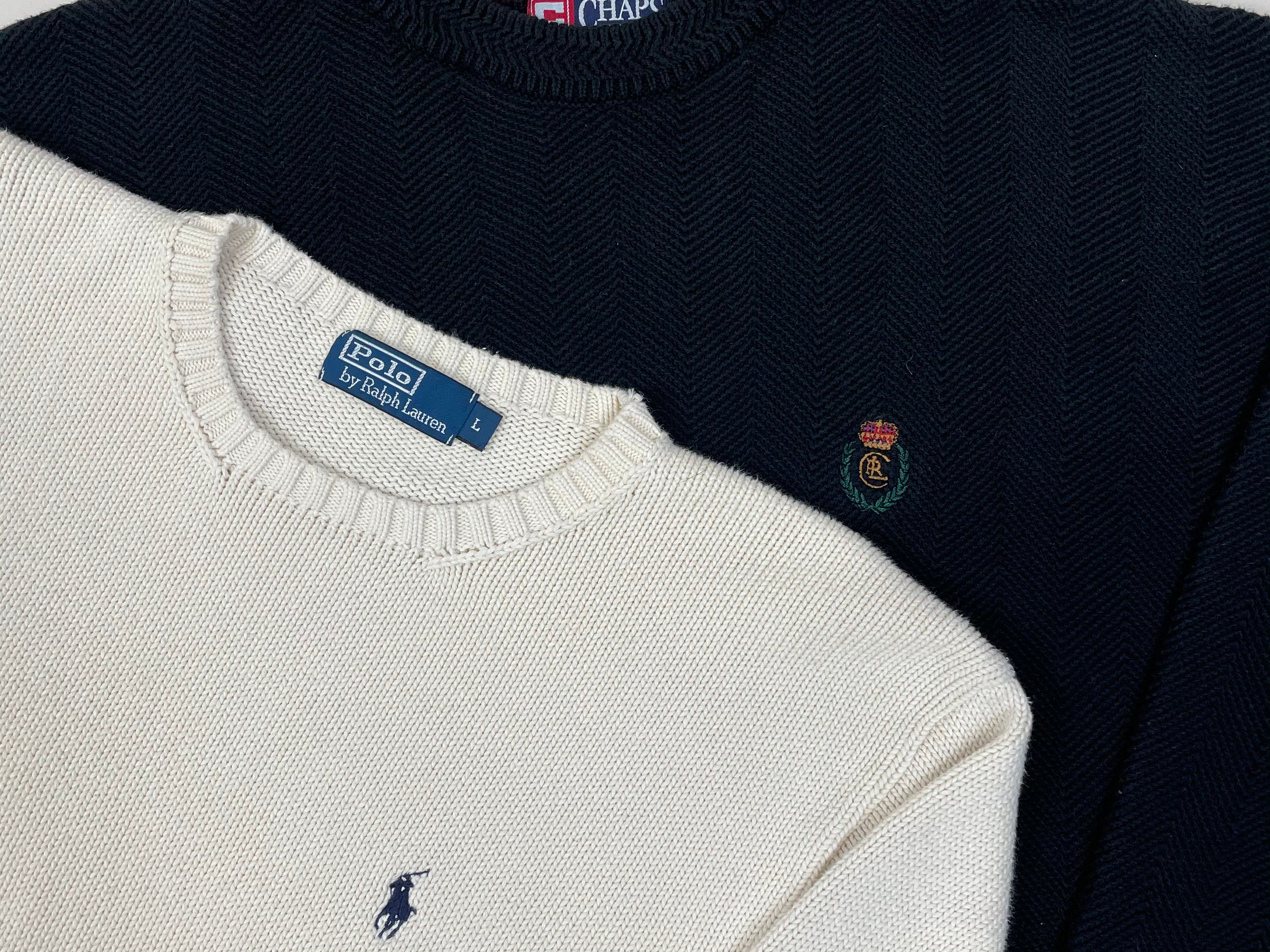 Branded Sweaters