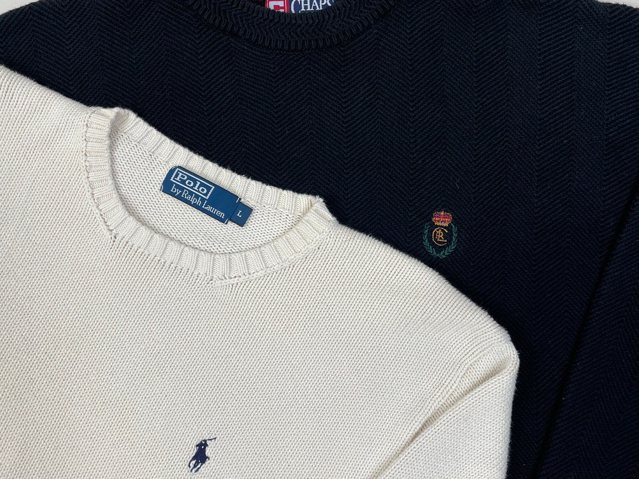 Branded Sweaters – Vintage Wholesale Europe