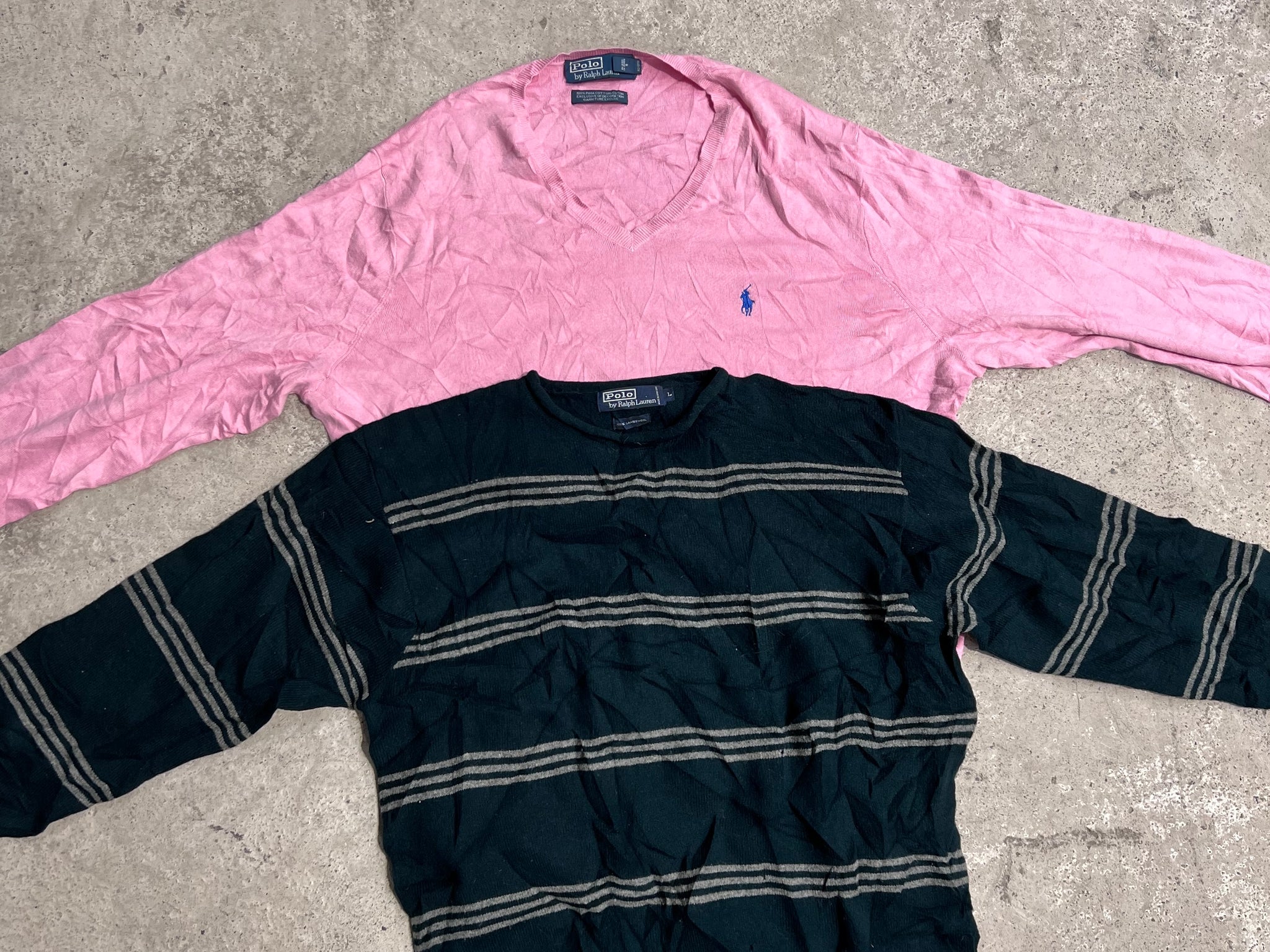 Polo Ralph Lauren Sweater cheapest Bundle (RESERVED)