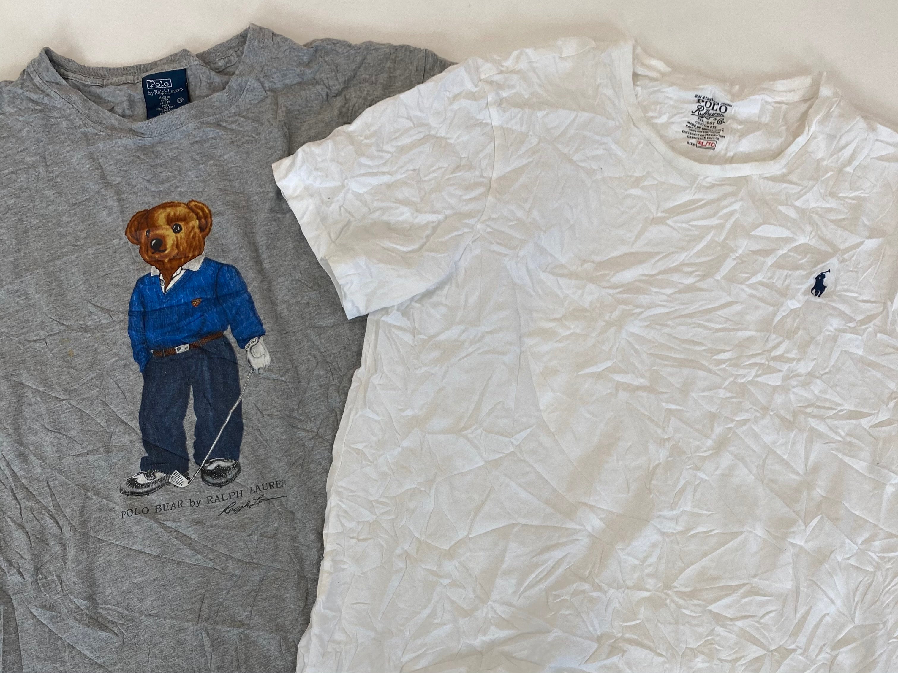 Ralph Lauren Tees Grade B
