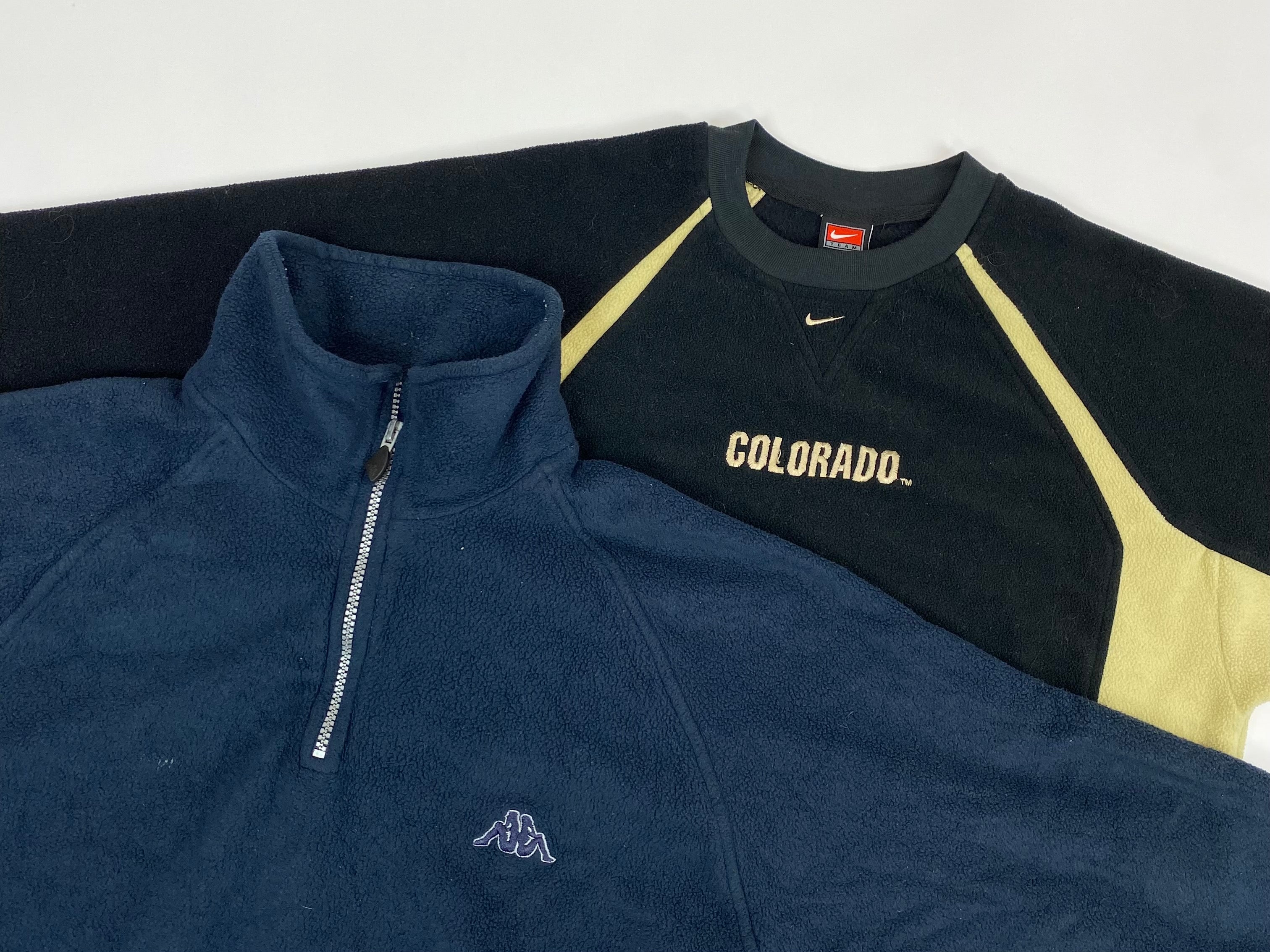Branded Fleeces