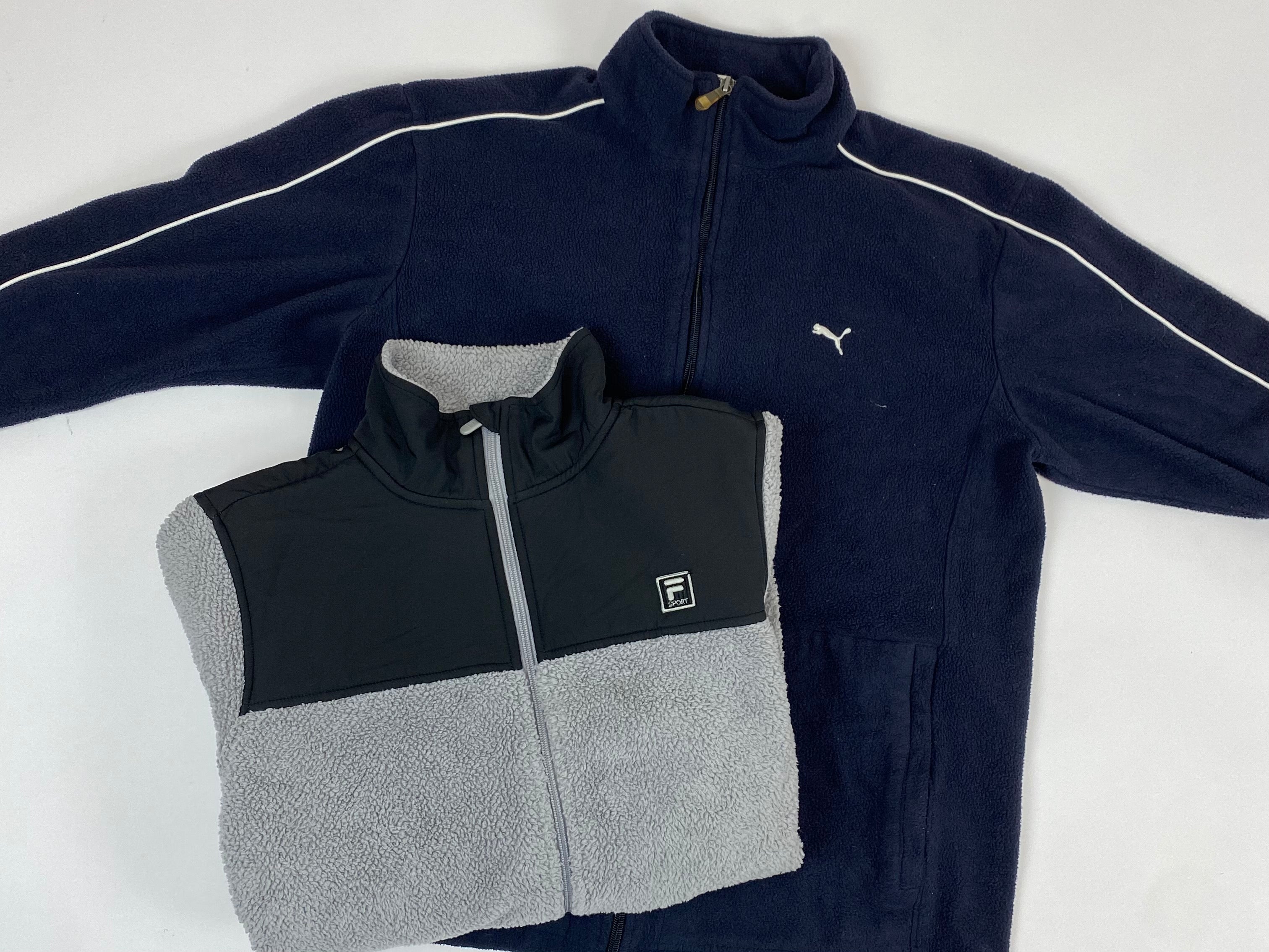 Branded Fleeces