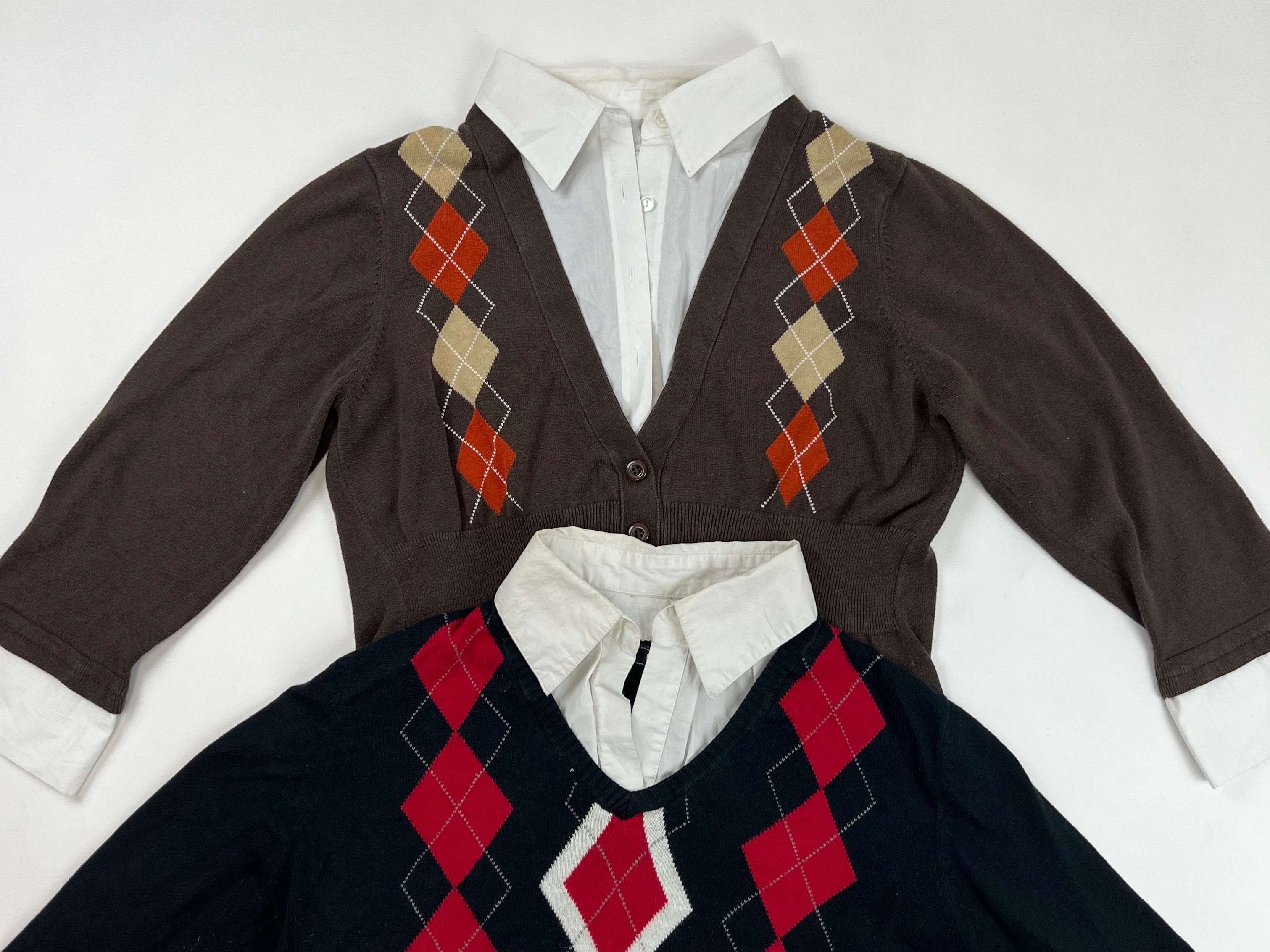 Argyle Sweaters