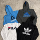 Modern Branded Hoodies & Sweatshirts